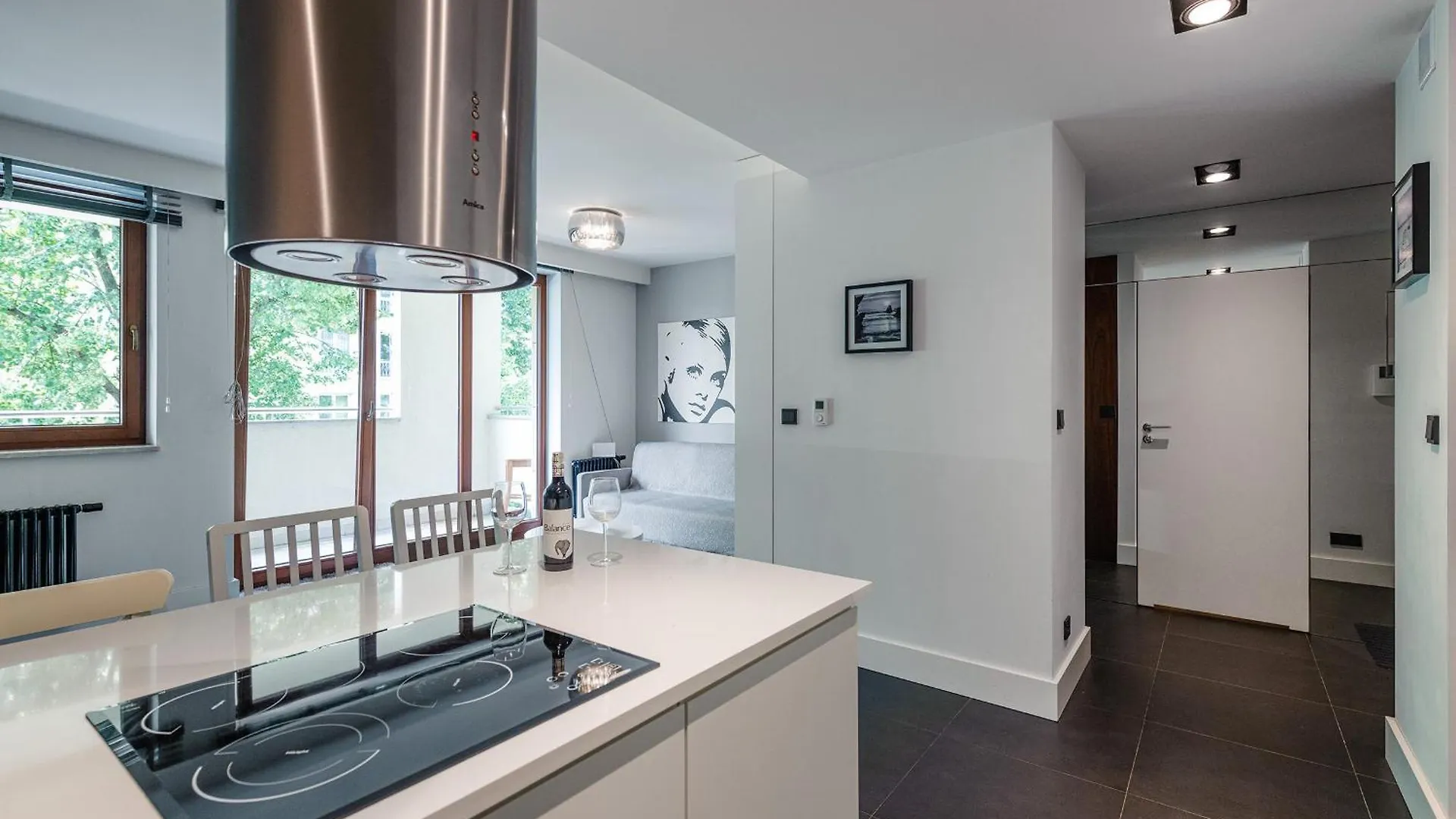 Olivia Apartment غدانسك