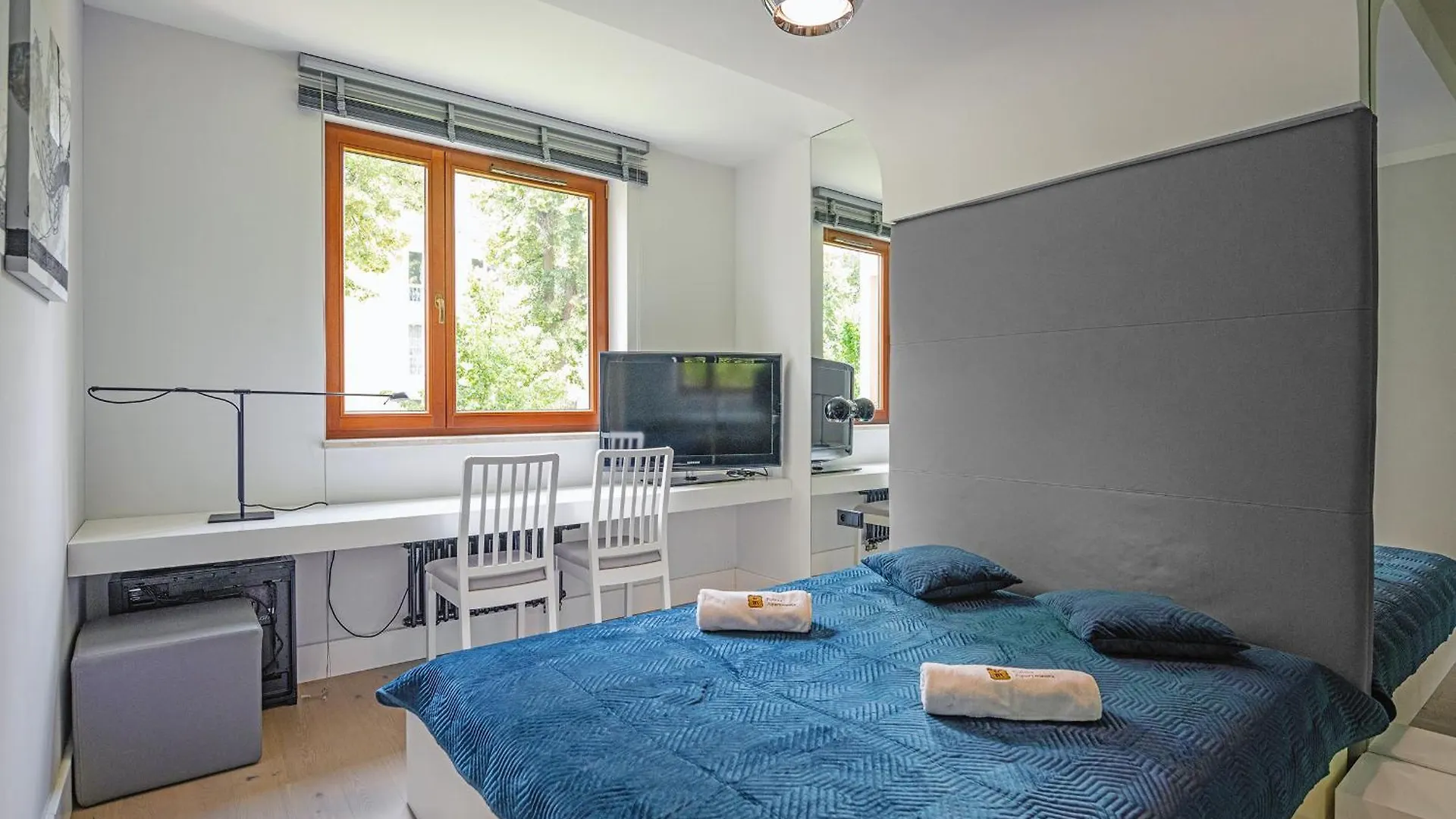 Olivia Apartment غدانسك