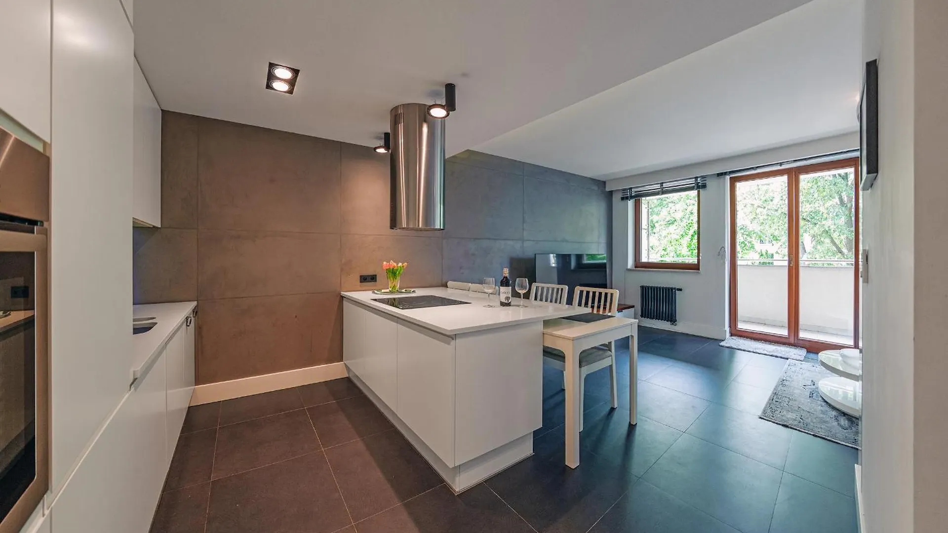 Olivia Apartment غدانسك بولندا