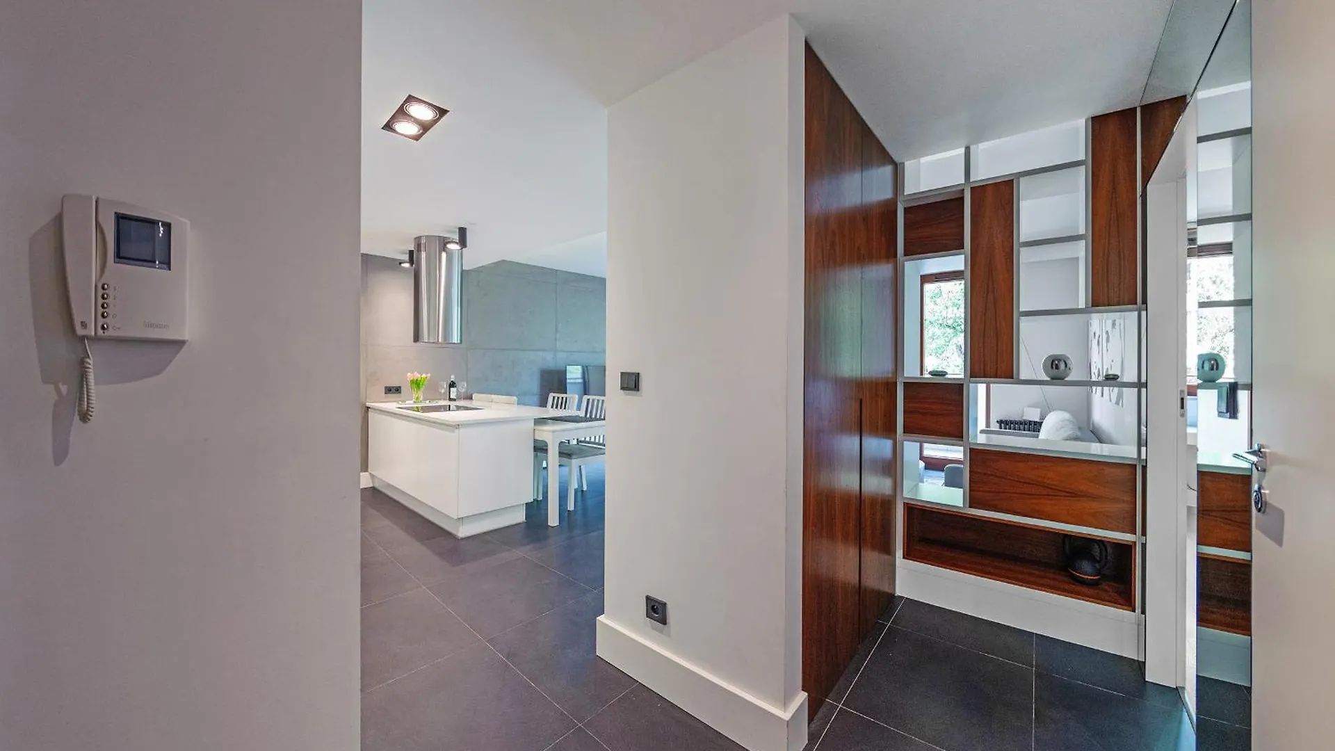 Olivia Apartment غدانسك 0*,