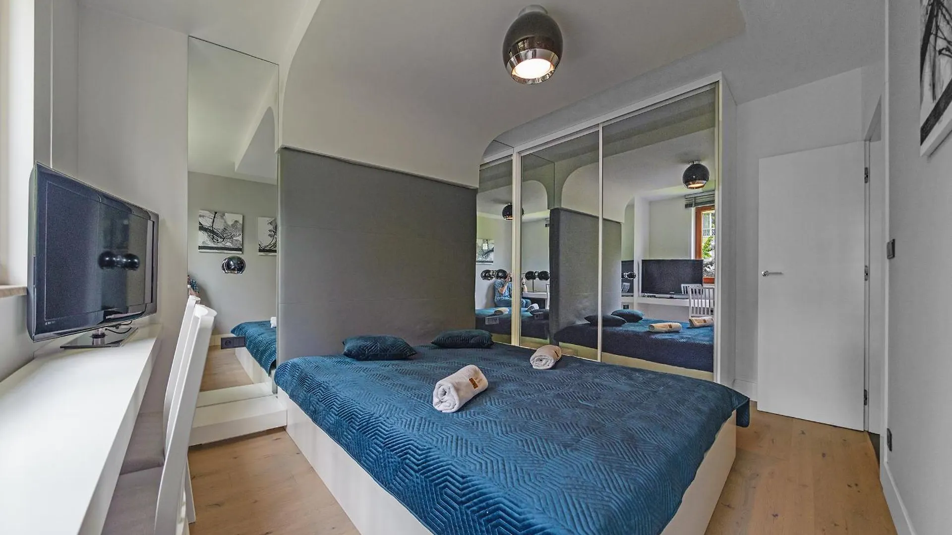 Olivia Apartment غدانسك