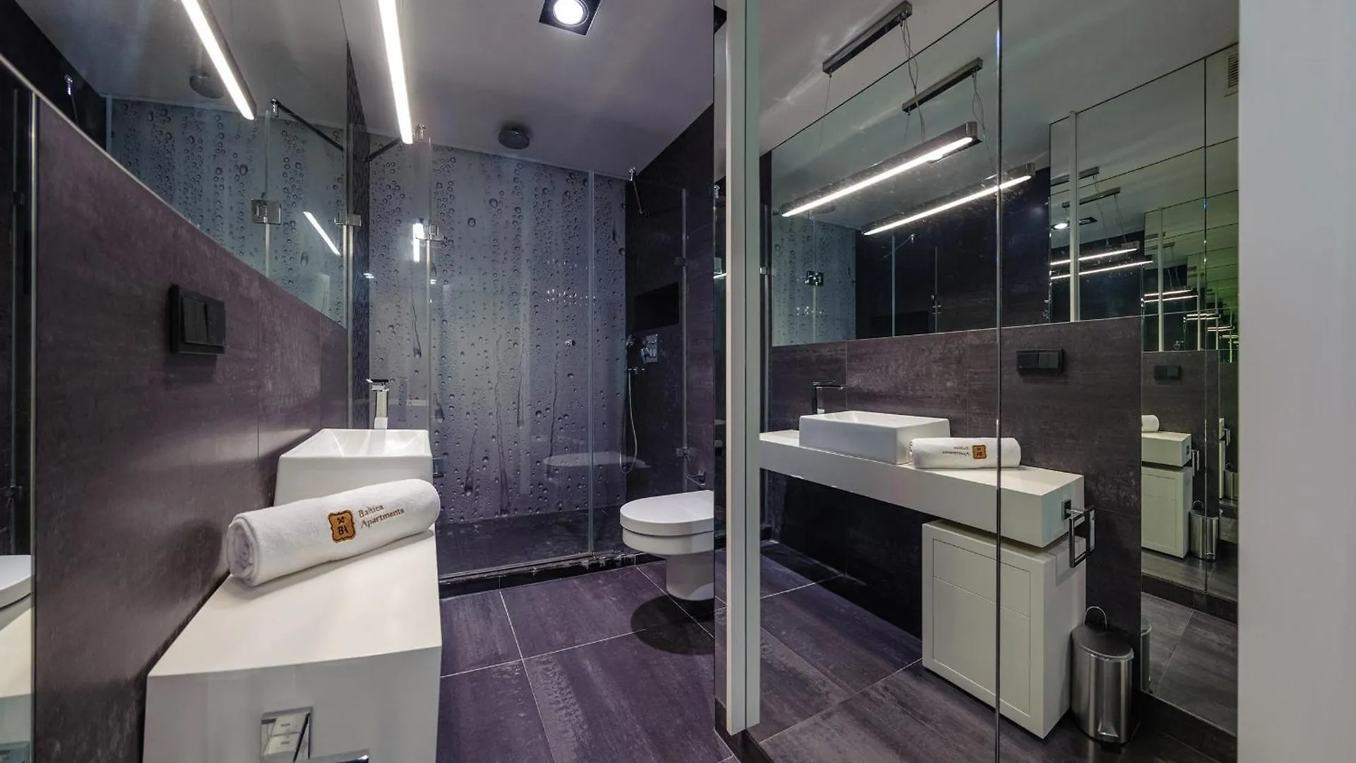 Olivia Apartment غدانسك بولندا