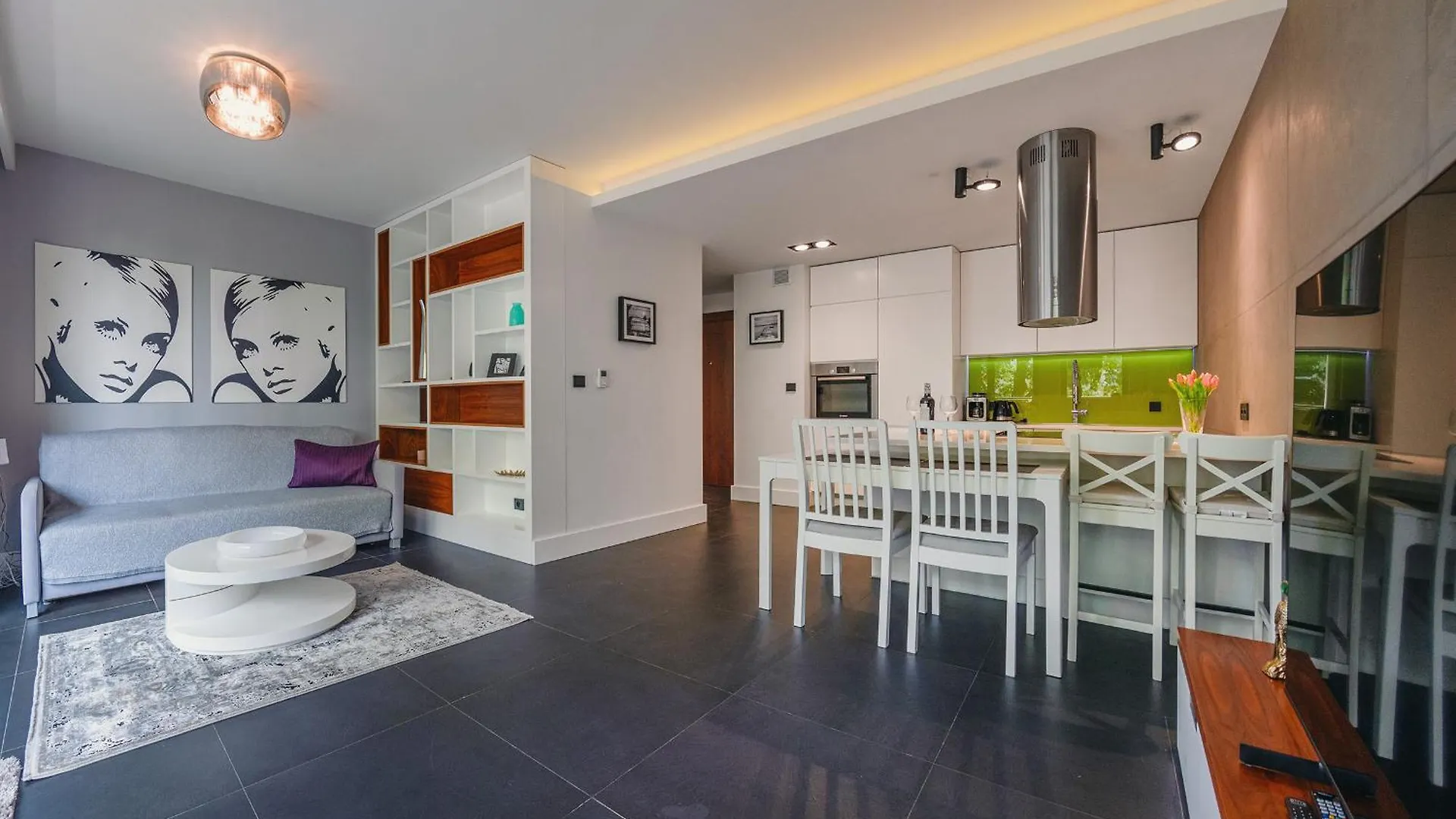 Olivia Apartment غدانسك