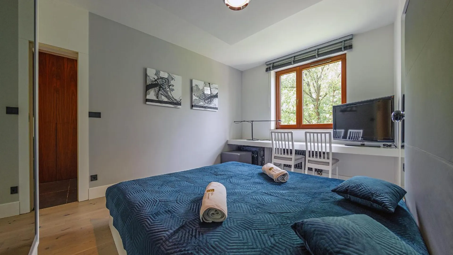 Olivia Apartment Gdansk Poland
