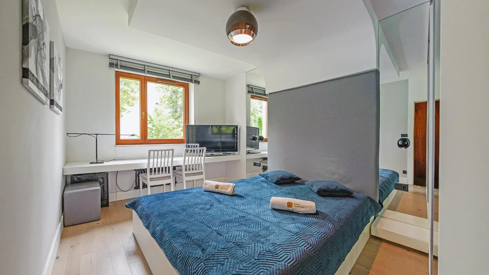 Olivia Apartment Gdansk